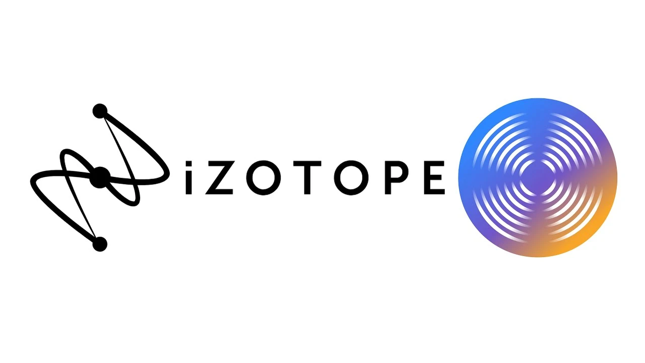 iZotopeRX logo